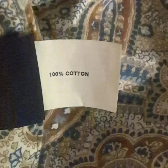 GAP Vintage Cotton A Line Skirt - Picture 4 of 7